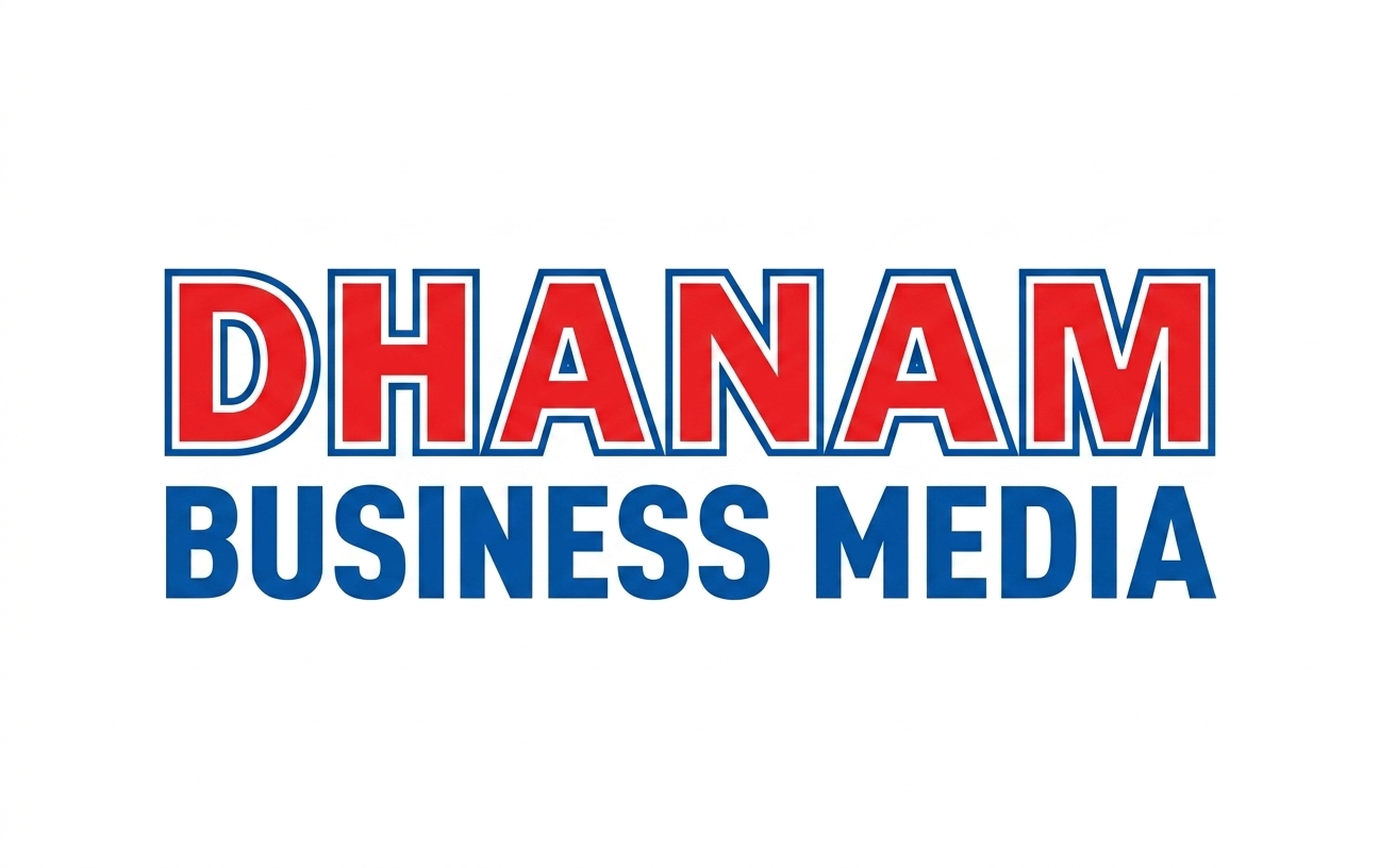 Dhanam Logo