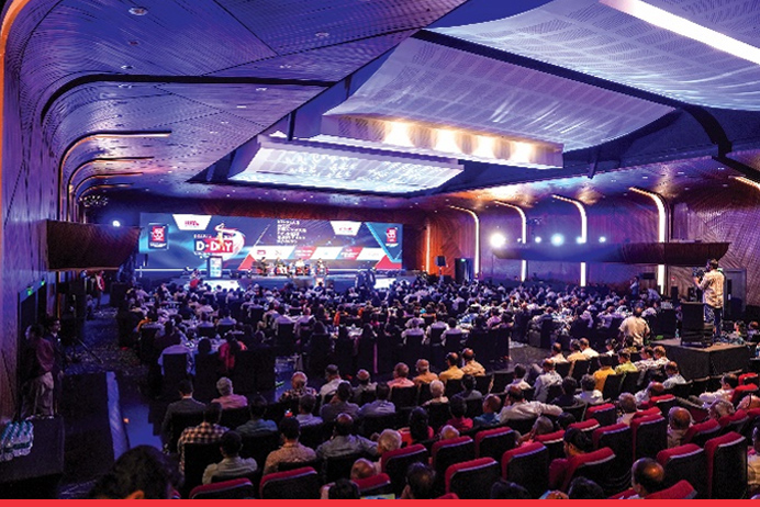 Event Hall