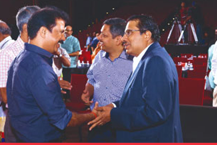 Networking Dinner