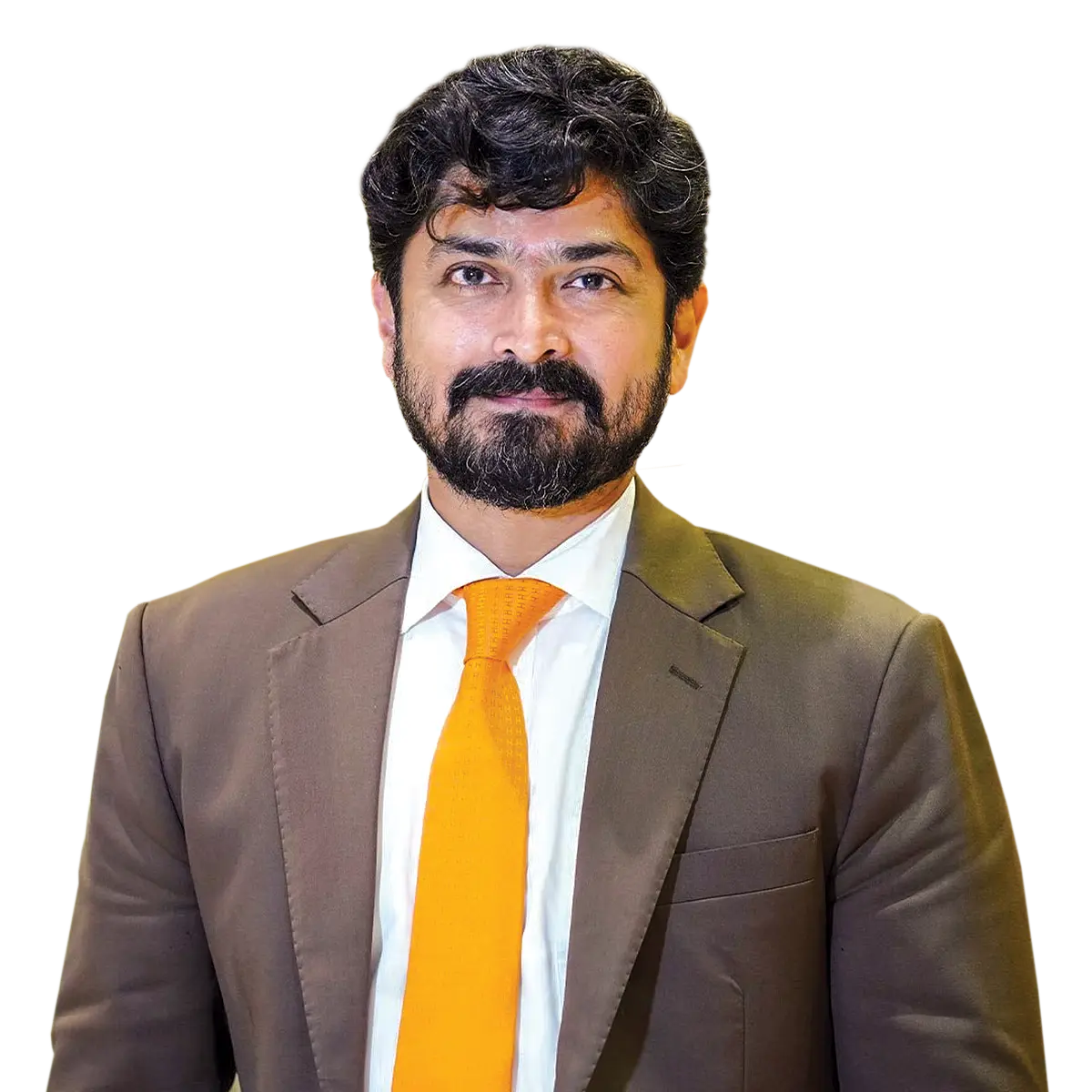 Siddharth Balachandran