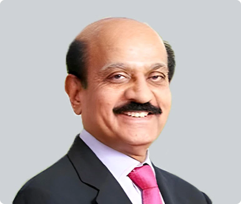 Dr. BVR Mohan Reddy