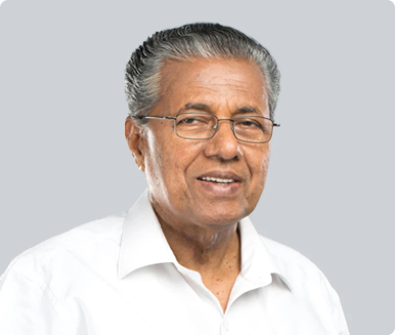 Sri Pinarayi Vijayan